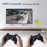 Pawky Box Game Console for PS1/DC/Naomi 50000+ Games Super Console WiFi Mini TV Kid Retro 4K Video Game Player