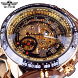 T-WINNER Men's Mechanical Design Watch