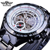 T-WINNER Men's Mechanical Design Watch