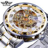 T-Winner Men's Mechanical Watch