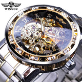 T-Winner Men's Mechanical Watch