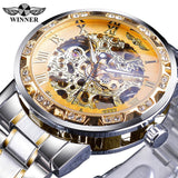 T-Winner Men's Mechanical Watch