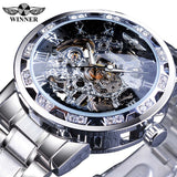 T-Winner Men's Mechanical Watch