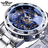 T-Winner Men's Mechanical Watch