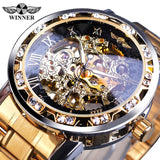 T-Winner Men's Mechanical Watch