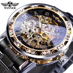 T-Winner Men's Mechanical Watch