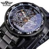 T-Winner Men's Mechanical Watch