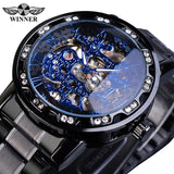 T-Winner Men's Mechanical Watch