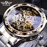 T-Winner Men's Mechanical Watch