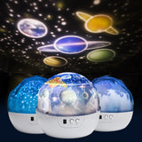 Night Light Projector