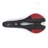 Ultralight Selle full Carbon Saddle Bicycle vtt racing seat Wave Road Bike Saddle for men sans cycling Seat mat bike Spare Parts