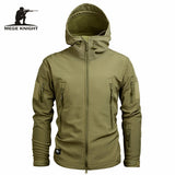 Mege Brand Clothing Autumn Men&#39;s Military Camouflage Fleece Jacket Army Tactical Clothing  Multicam Male Camouflage Windbreakers