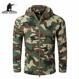 Mege Brand Clothing Autumn Men&#39;s Military Camouflage Fleece Jacket Army Tactical Clothing  Multicam Male Camouflage Windbreakers