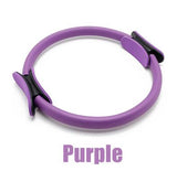 Quality Yoga Pilates Ring Magic Wrap Slimming Body Building Training Heavy Duty PP+NBR Material Yoga Circle 5 colors