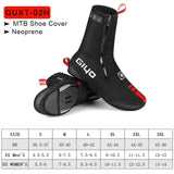 Cycling Boot Covers MTB Shoe Covers Winter Warm Thermal Neoprene Overshoes Waterproof Toe Cycling Shoe Covers Booties For Bike