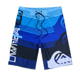 New Board Shorts Men Swimwear Quick Drying Swimming Trunks For Men short de bain homme Bermuda Beach Surfing Shorts Man Swimsuit