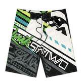 New Board Shorts Men Swimwear Quick Drying Swimming Trunks For Men short de bain homme Bermuda Beach Surfing Shorts Man Swimsuit