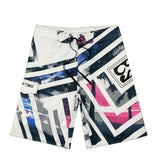 New Board Shorts Men Swimwear Quick Drying Swimming Trunks For Men short de bain homme Bermuda Beach Surfing Shorts Man Swimsuit