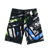 New Board Shorts Men Swimwear Quick Drying Swimming Trunks For Men short de bain homme Bermuda Beach Surfing Shorts Man Swimsuit