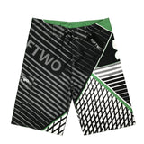 New Board Shorts Men Swimwear Quick Drying Swimming Trunks For Men short de bain homme Bermuda Beach Surfing Shorts Man Swimsuit