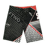 New Board Shorts Men Swimwear Quick Drying Swimming Trunks For Men short de bain homme Bermuda Beach Surfing Shorts Man Swimsuit