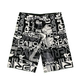 New Board Shorts Men Swimwear Quick Drying Swimming Trunks For Men short de bain homme Bermuda Beach Surfing Shorts Man Swimsuit
