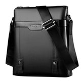 Men's Leather Crossbody Messenger Bags